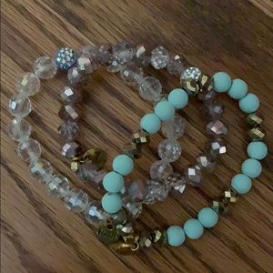 Erimish bracelet set